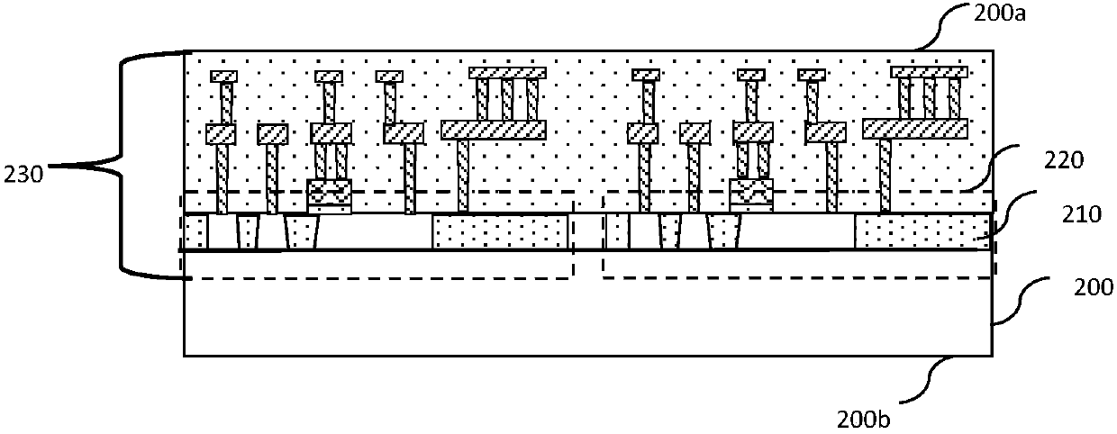 Radio frequency microsystem packaging module and manufacturing method thereof