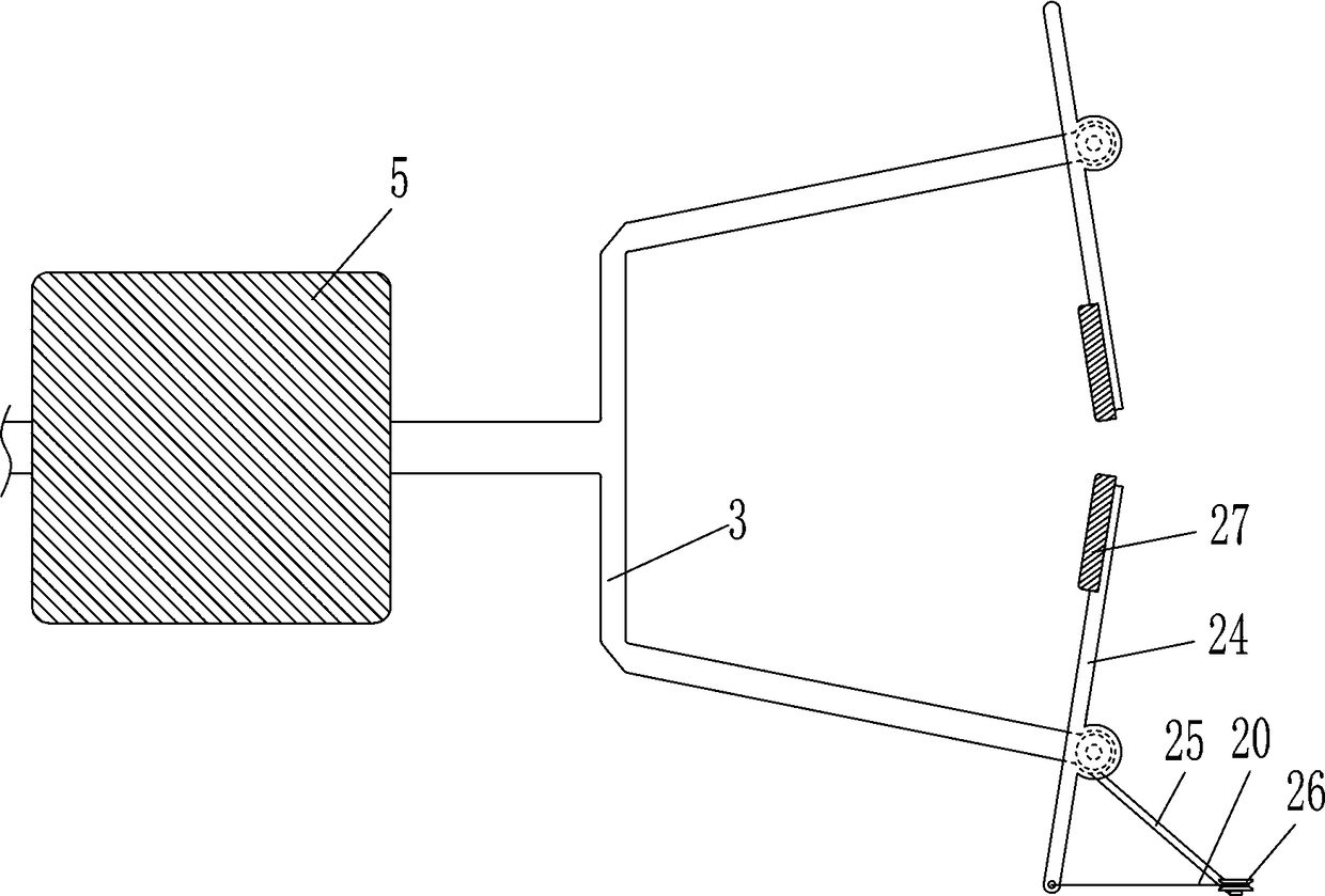 Breaststroke training device