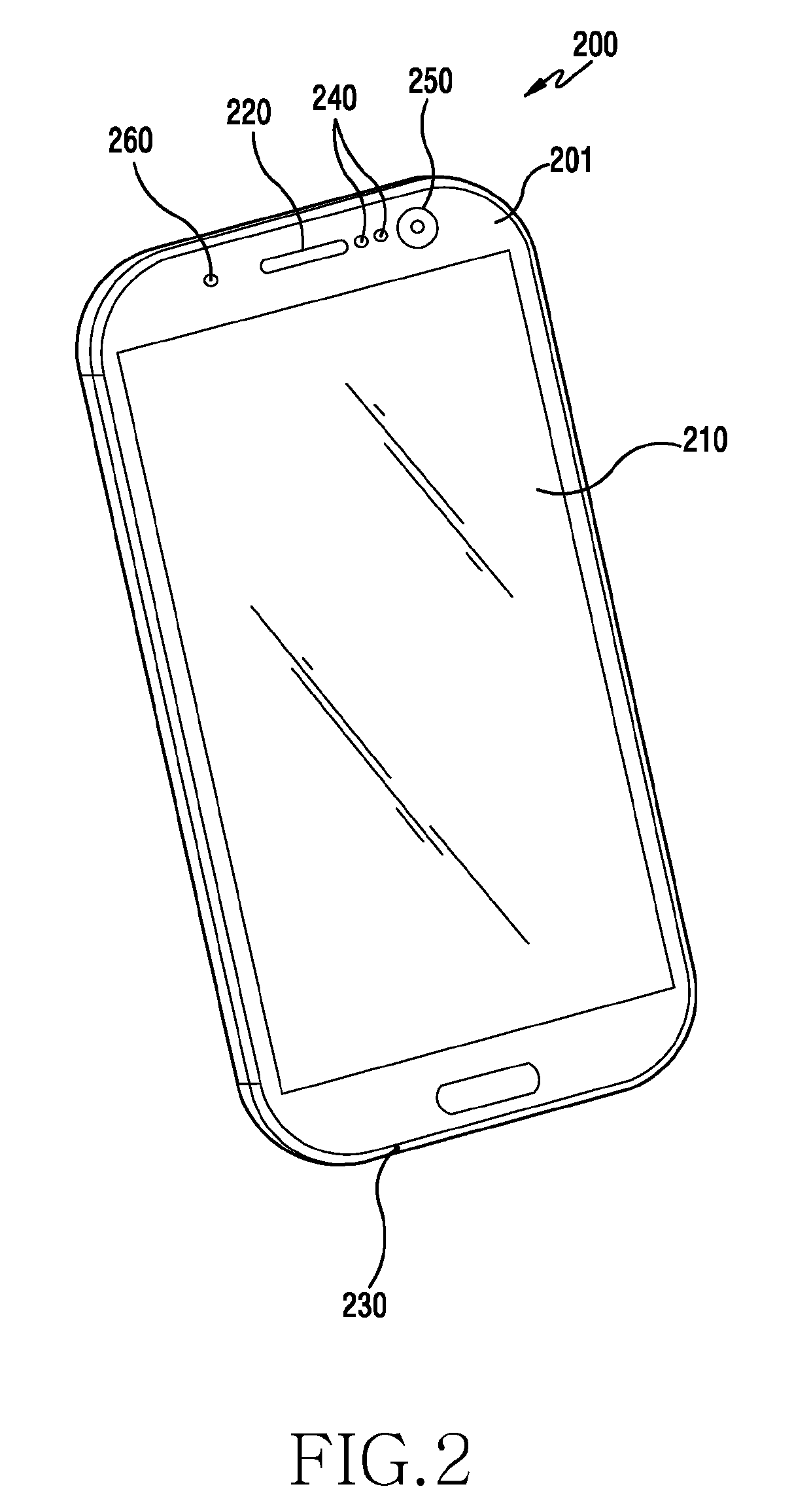 Electronic device and method for providing route information