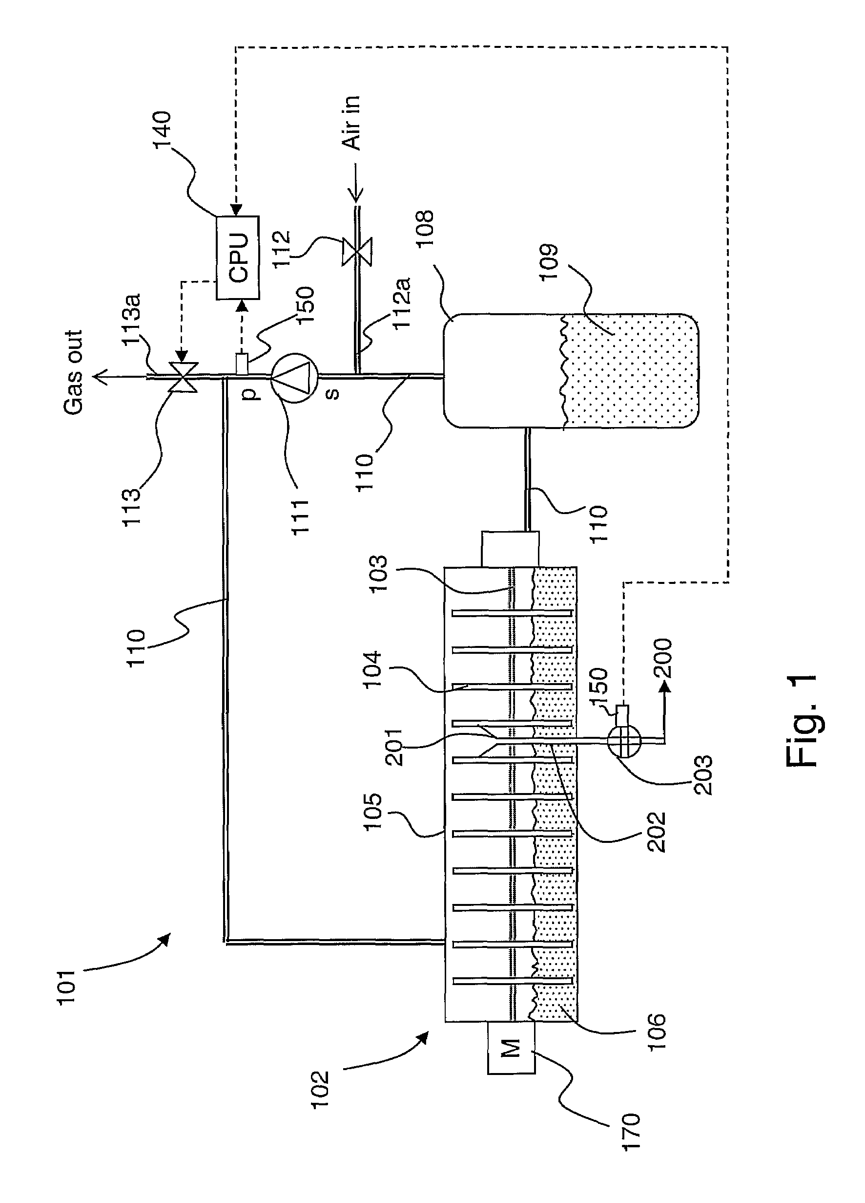 Method and device for washing of lime mud