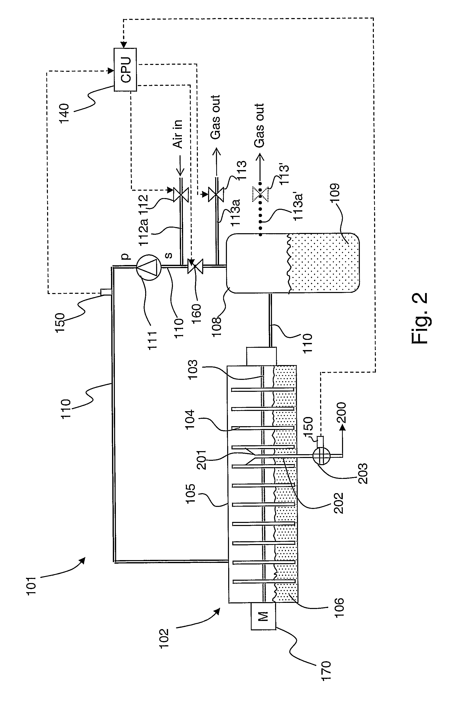 Method and device for washing of lime mud