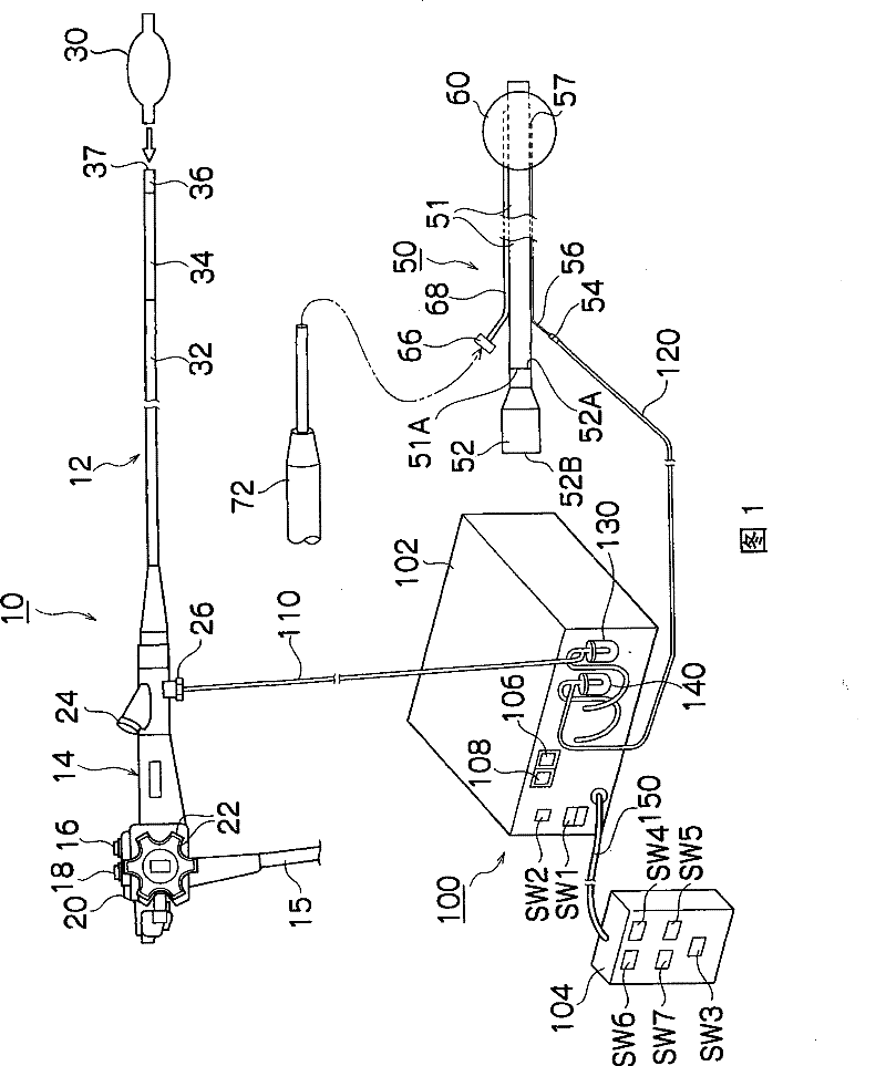 Insert assisting appliance of endoscope and endoscope apparatus