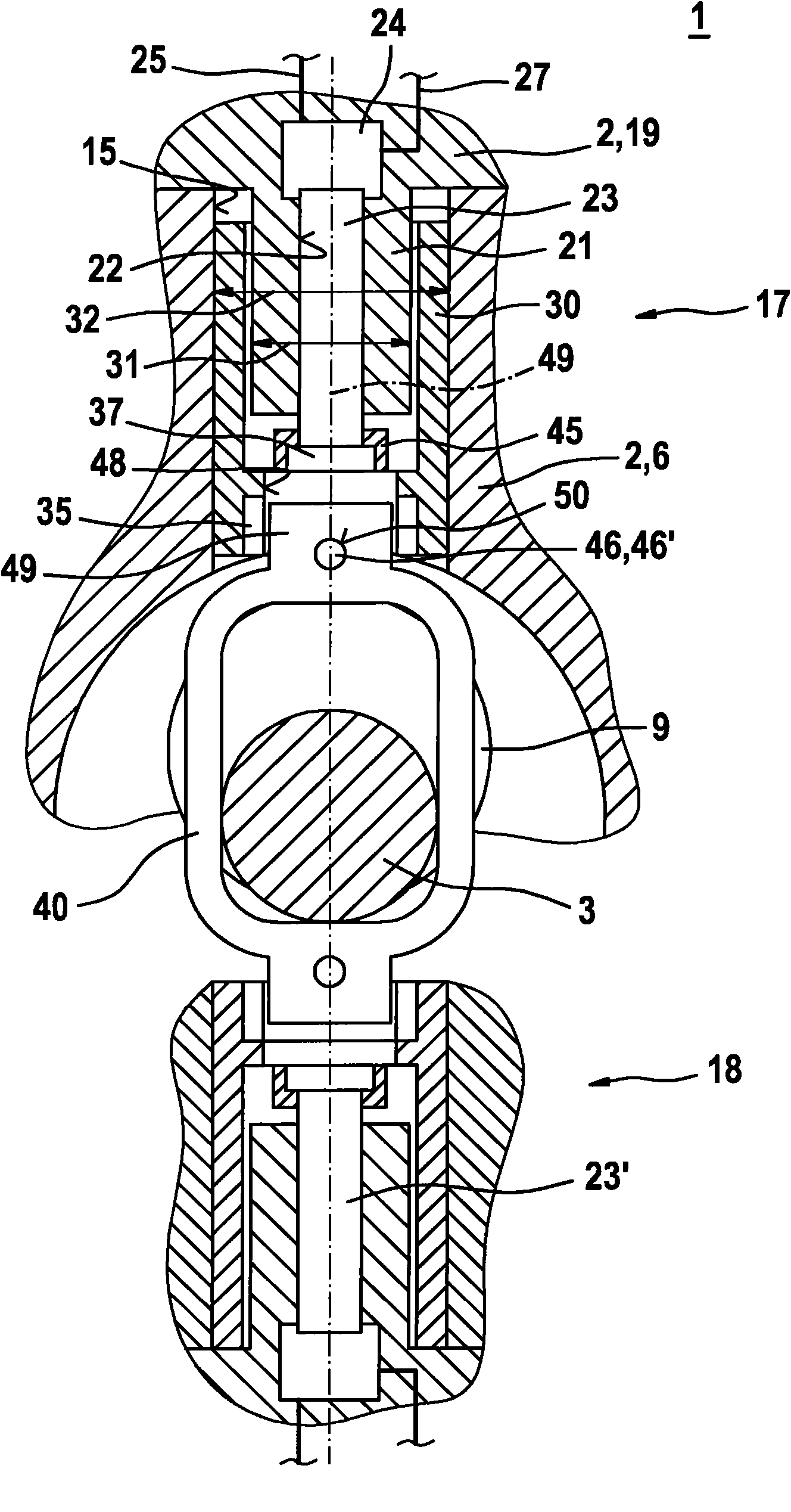 High-pressure pump