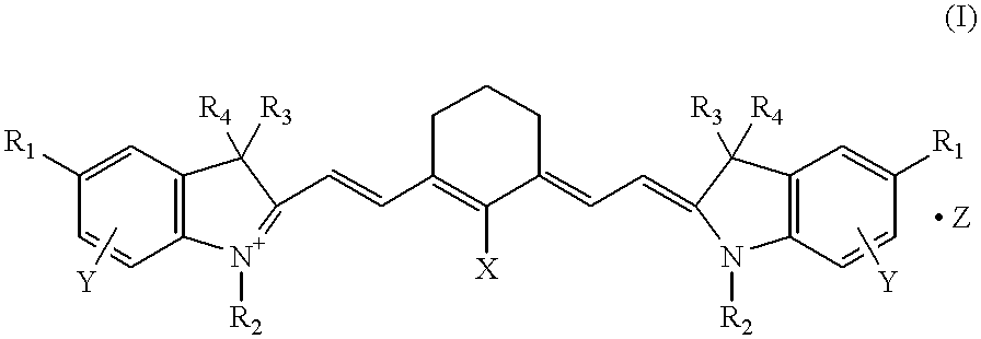 Polymethine compounds, method of producing same, and use thereof