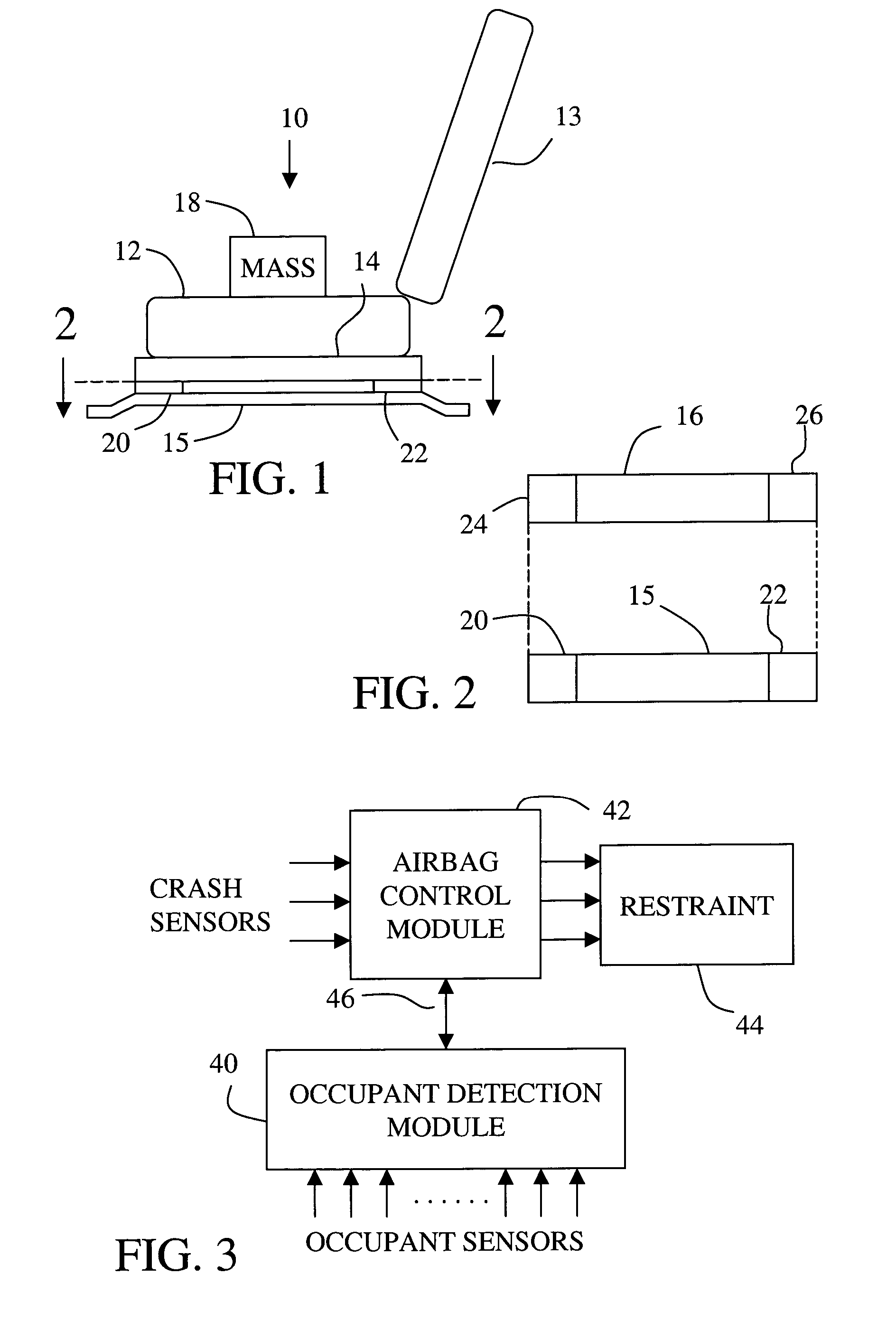 Vehicle seat occupant status classification using multiple sensors