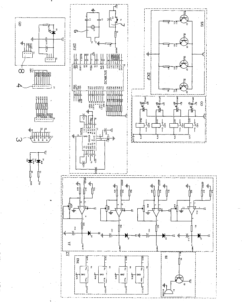 Filling controller of hazardous chemical gas cylinder