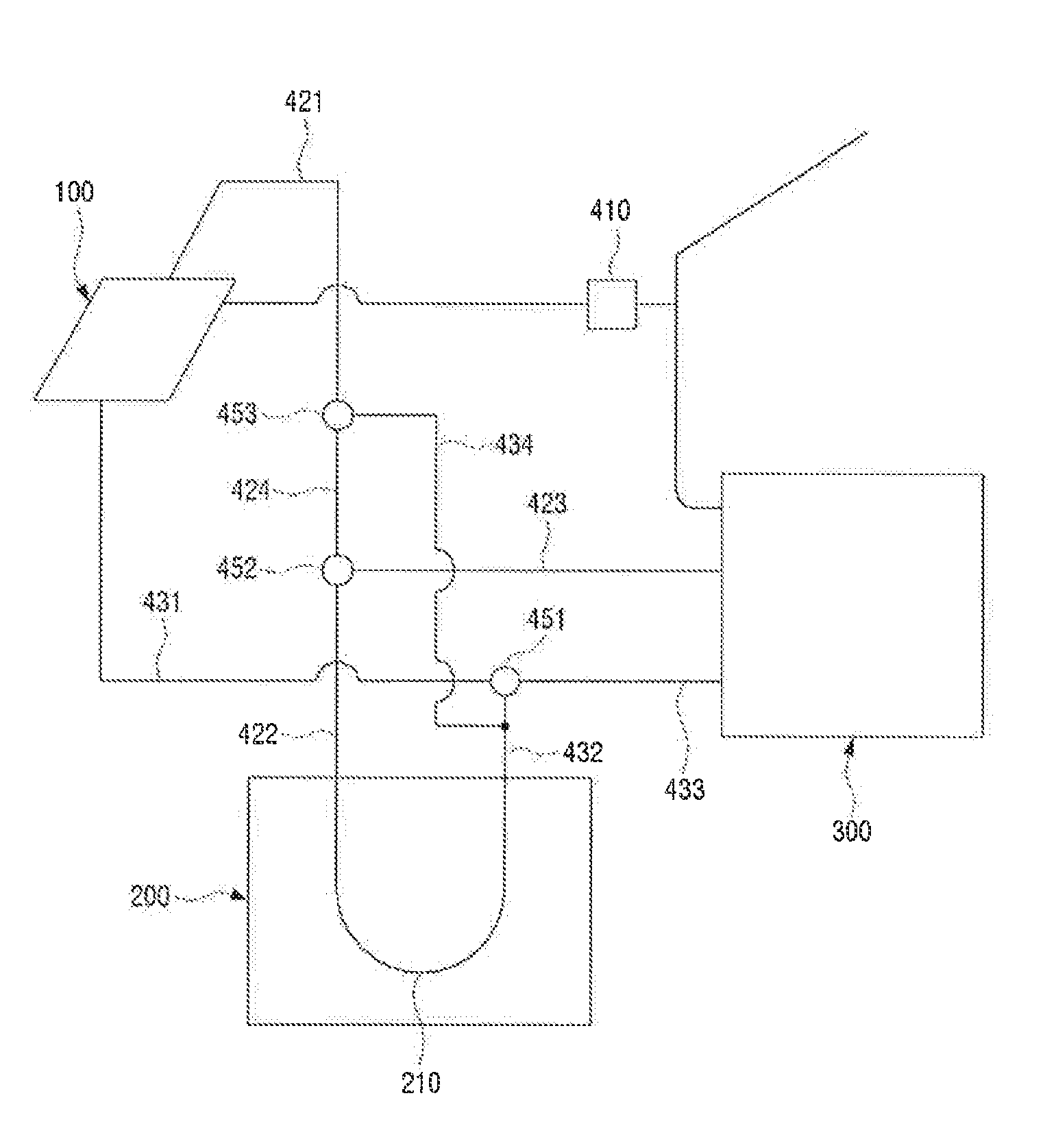 Heat-electricity combined production system that utilizes solar energy and geothermal heat