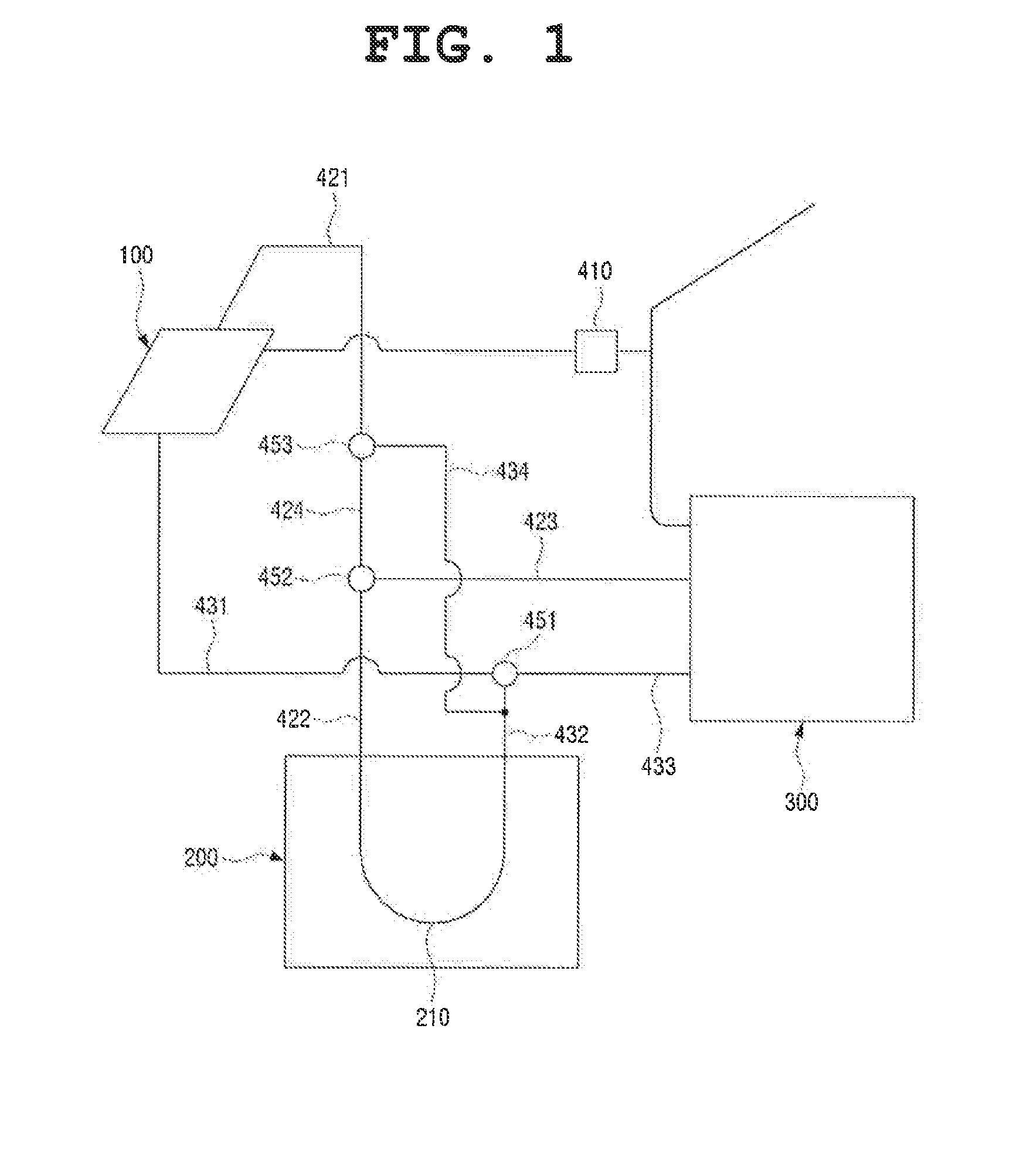 Heat-electricity combined production system that utilizes solar energy and geothermal heat