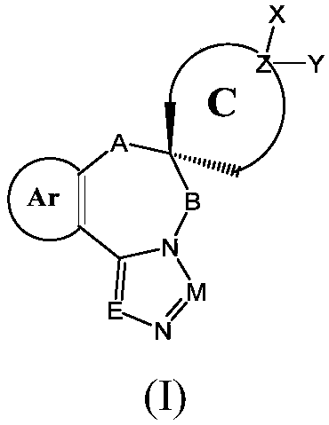 Efficient IDO/TDO double inhibitor containing nitrogen heterocyclic helix structure