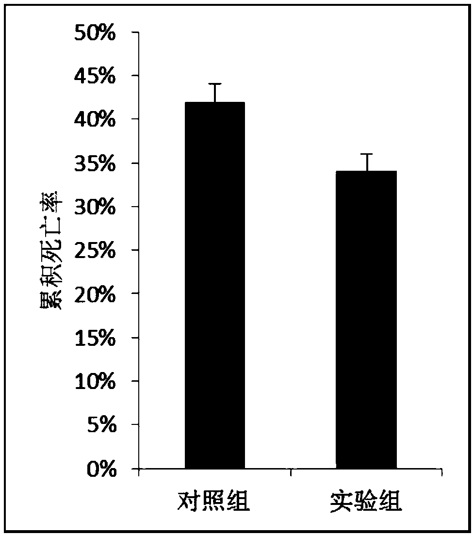 Barbus tetrazona heat shock protein PtHsp70 and application thereof