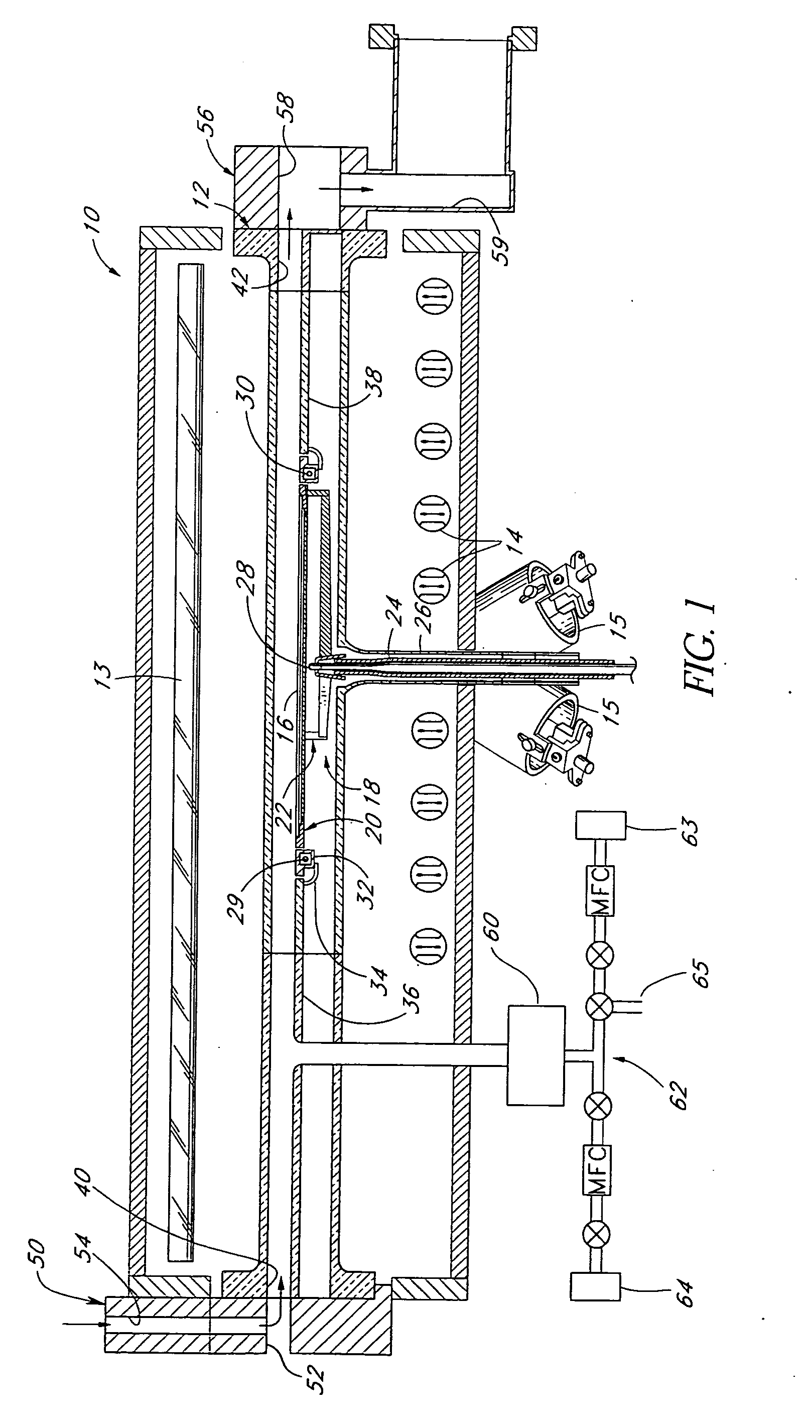 Integration of high k gate dielectric