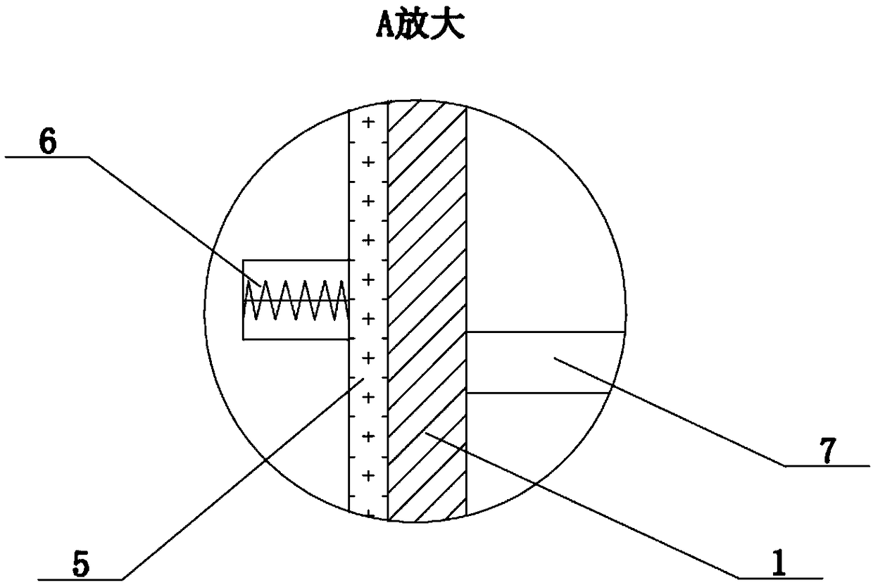 Explosion-proof ceramic capacitor