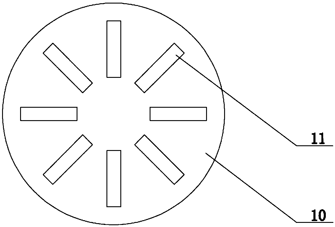 Explosion-proof ceramic capacitor