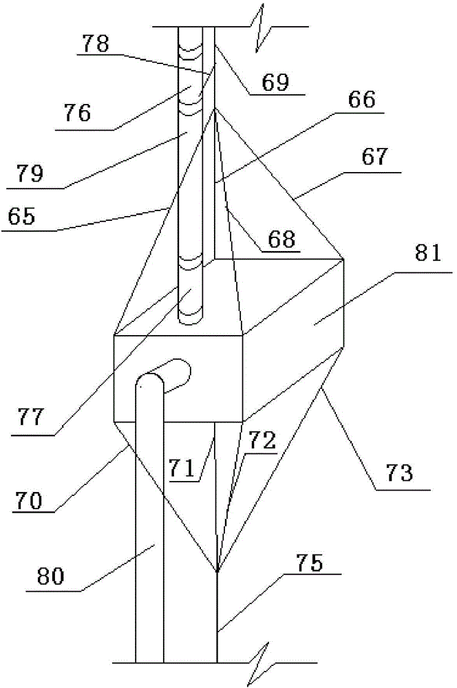 Water supply pipeline equipment for pressurizing