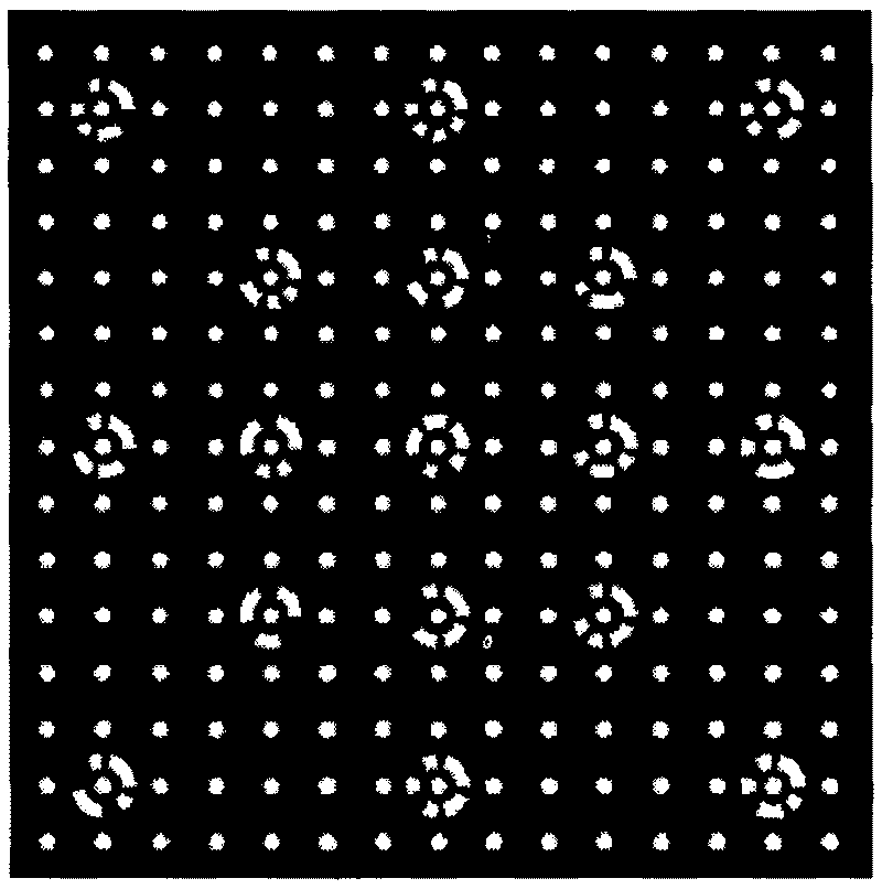 Flexible calibrating method and device for variable-format multiple-camera system