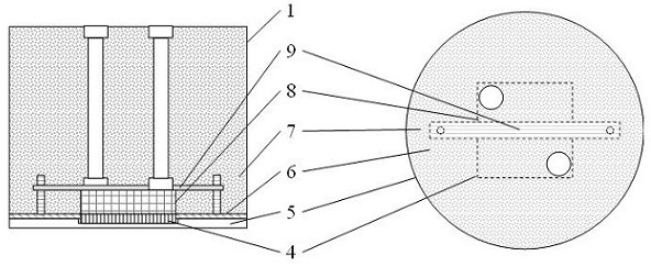 Low-carbon intelligent one-way freezing and thawing cycle test system