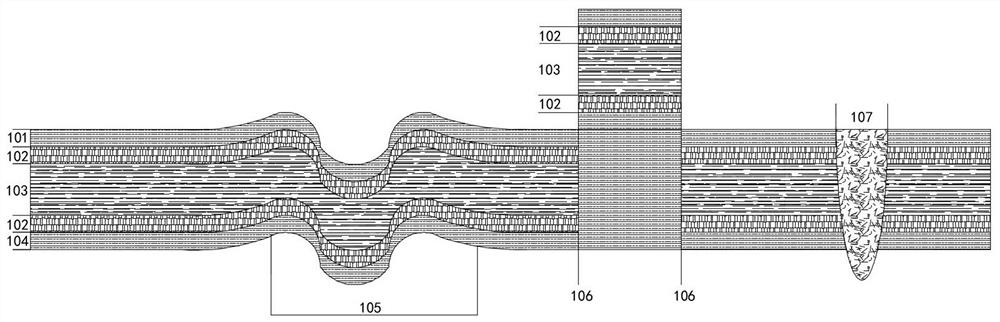 Directional long drilling construction method and large-area regionalization arrangement method for broken, soft and complex-structure coal seam