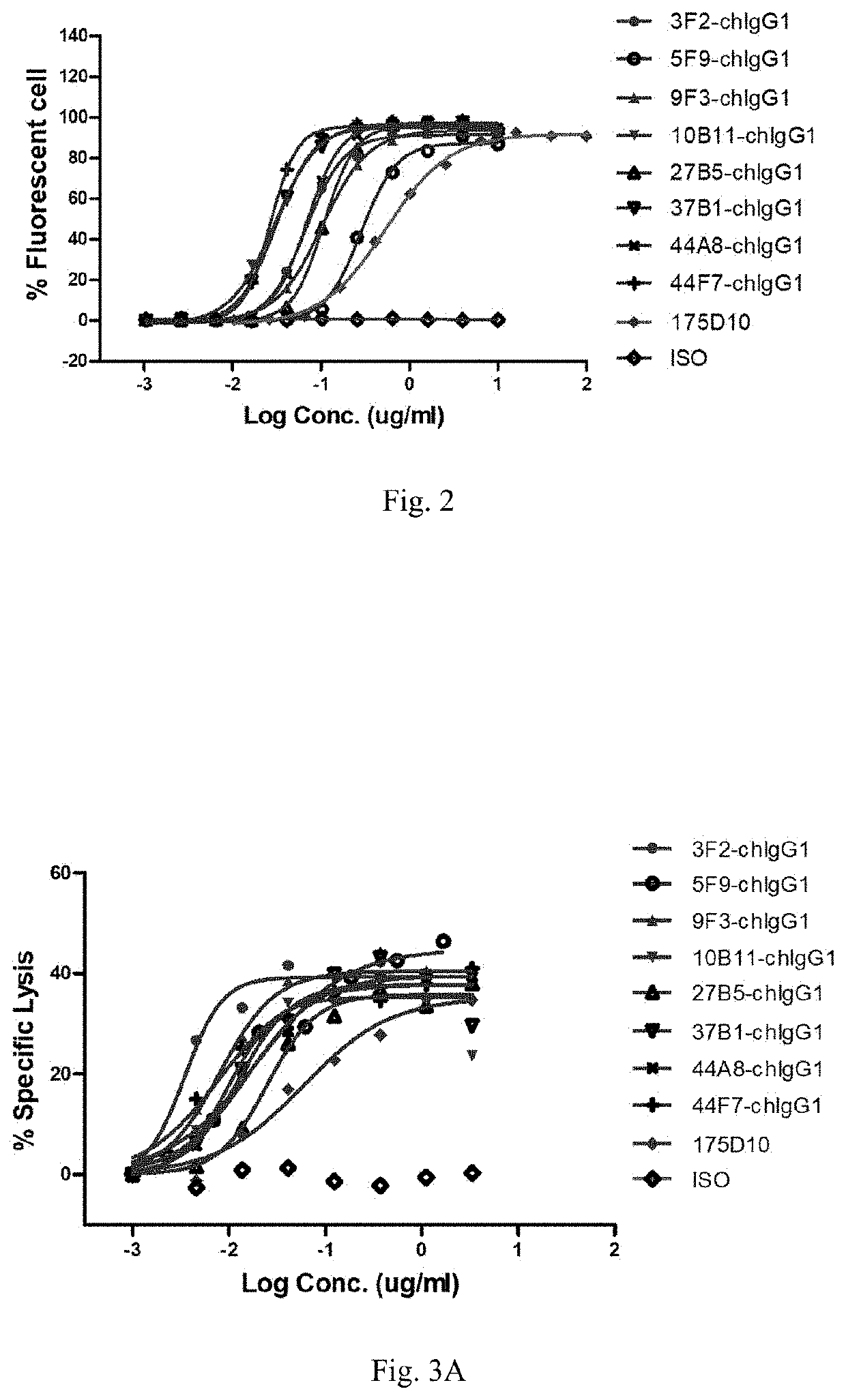 Anti-cldn18.2 antibody and uses thereof