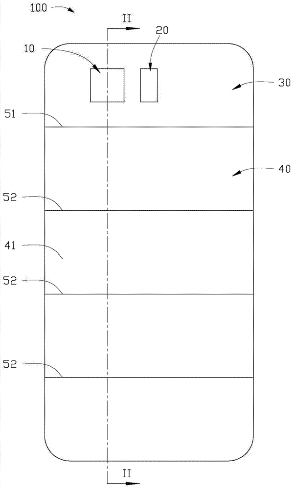 Glass cover plate and manufacturing method thereof