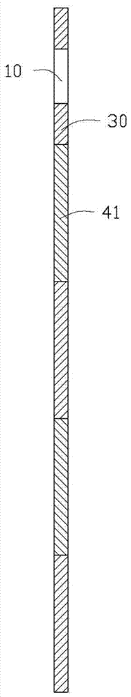 Glass cover plate and manufacturing method thereof