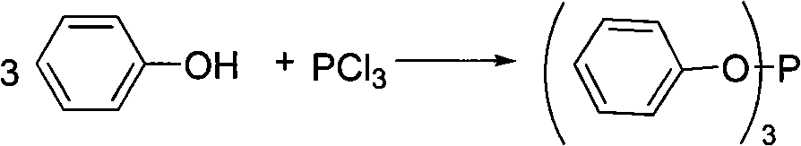 High-temperature diesel antioxidant and preparation method thereof