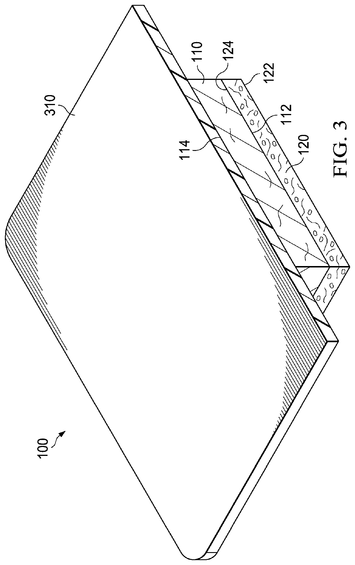 Dressing including dehydrated placental tissue for wound healing