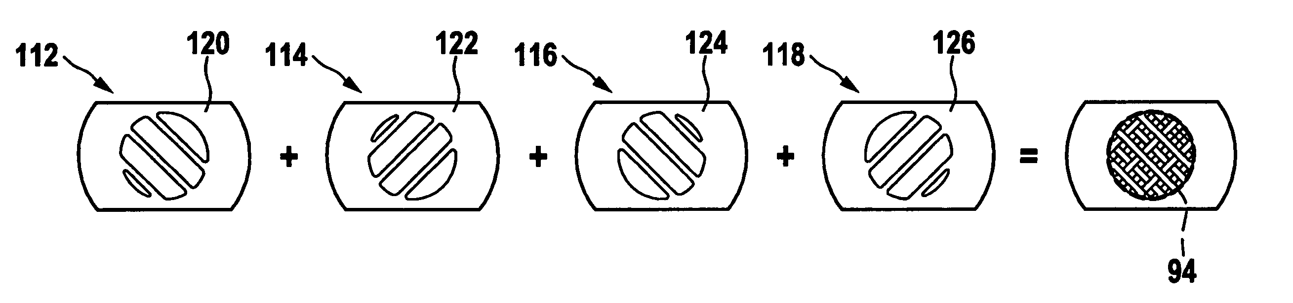 Device for comminuting dry ice granules, and dry ice dispensing arrangement having such a device