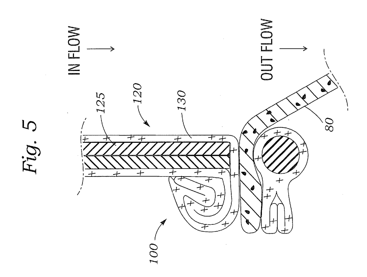 Spacer for securing a transcatheter valve to a bioprosthetic cardiac structure