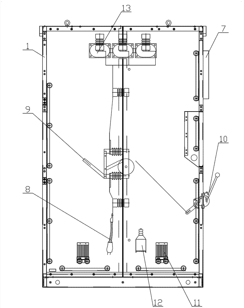 Dynamic reactive power compensation and harmonic treatment complete equipment