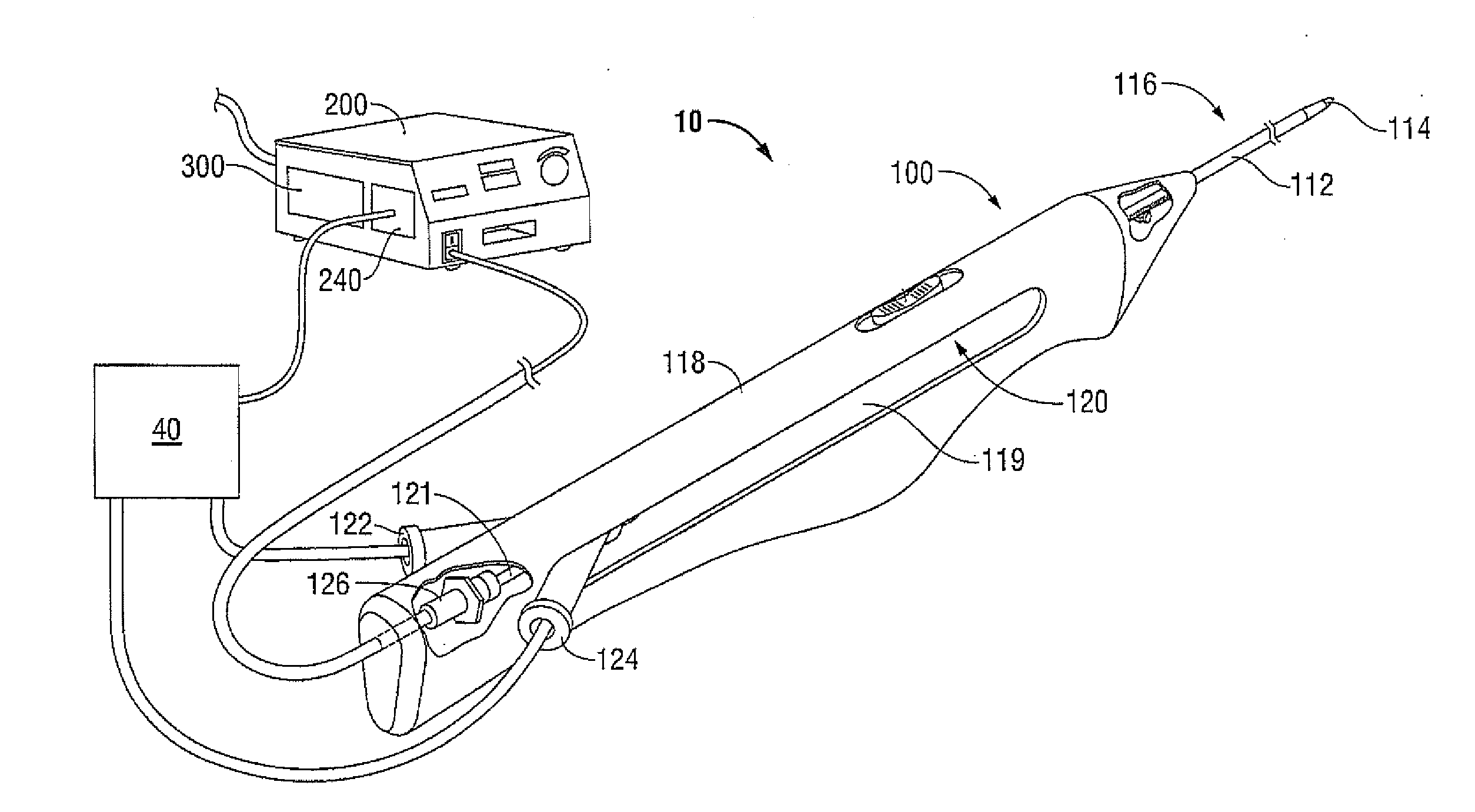 System and Method for Monitoring Ablation Size