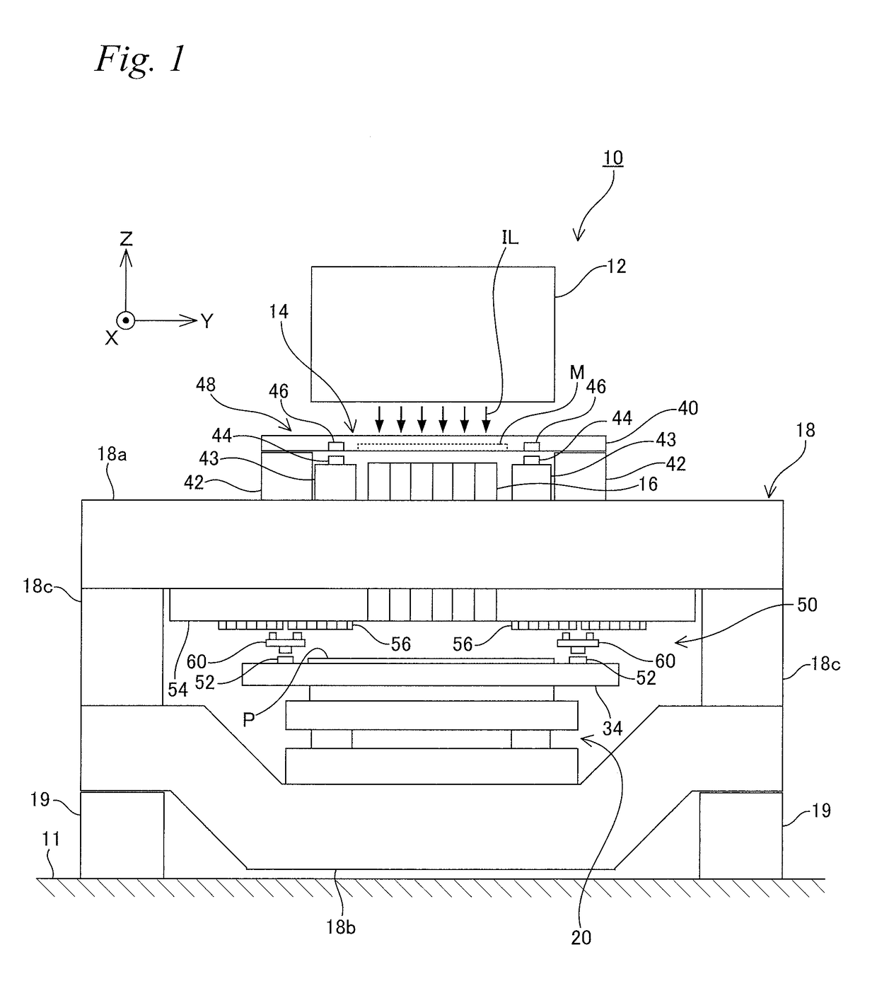 Exposure apparatus and exposure method, and flat panel display manufacturing method