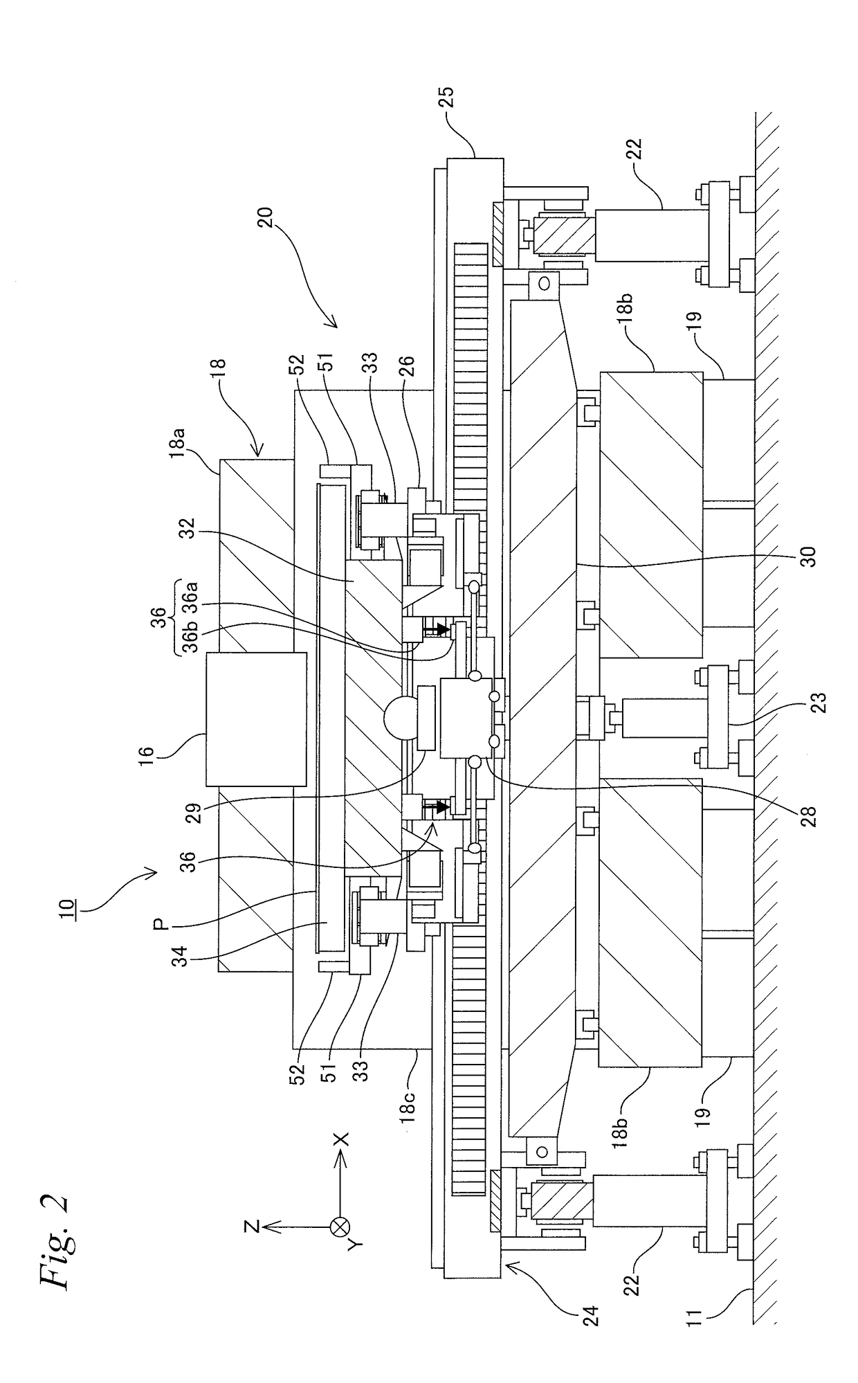 Exposure apparatus and exposure method, and flat panel display manufacturing method