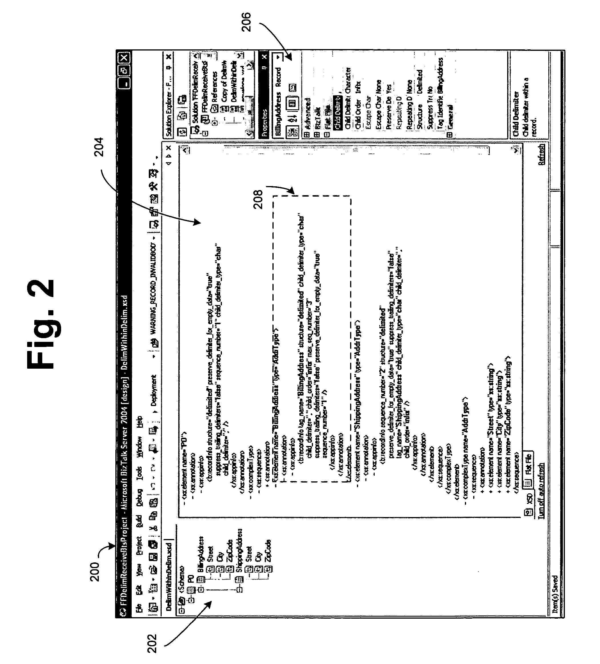 Schema editor extensions