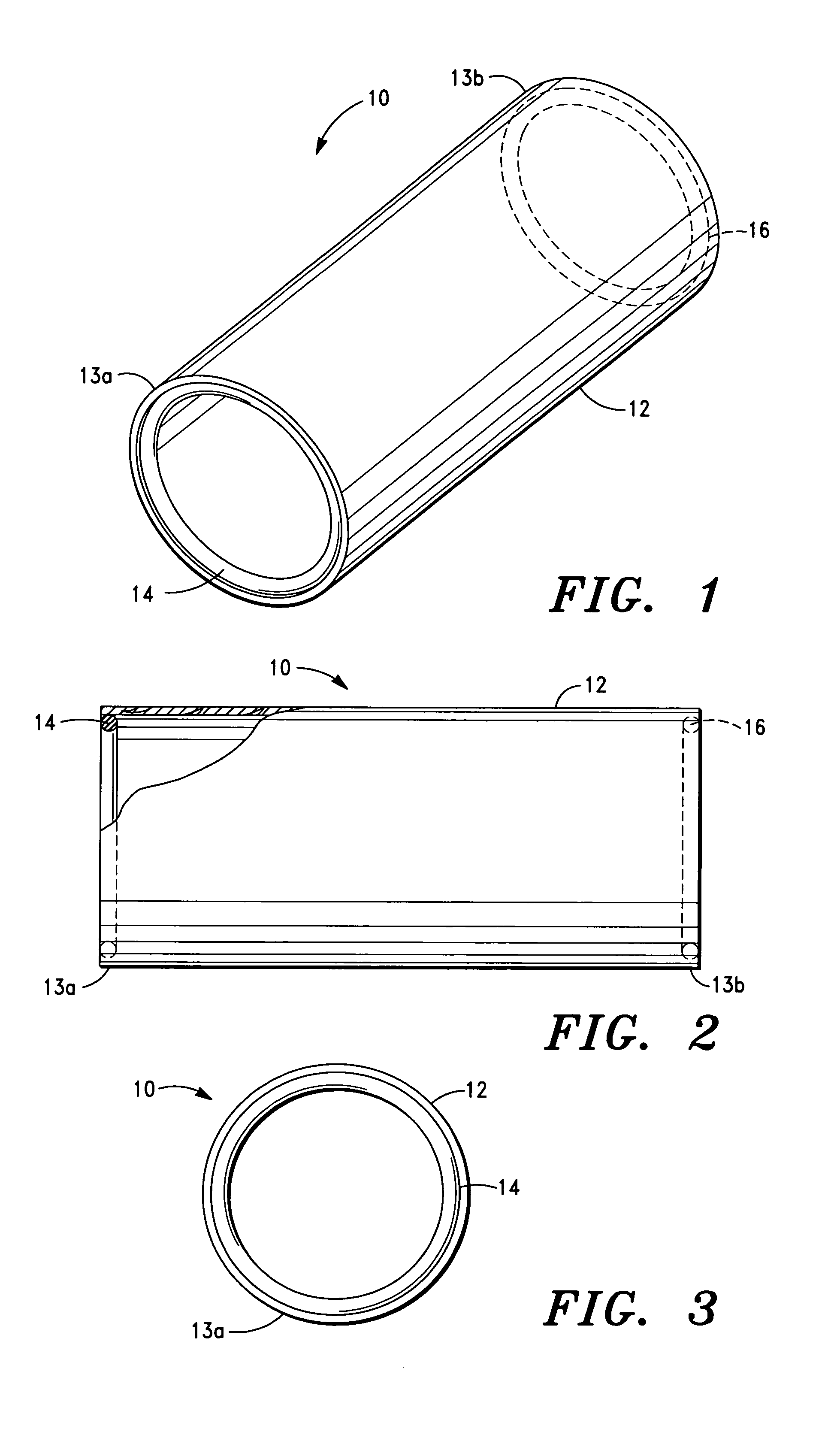 Vascular prosthesis