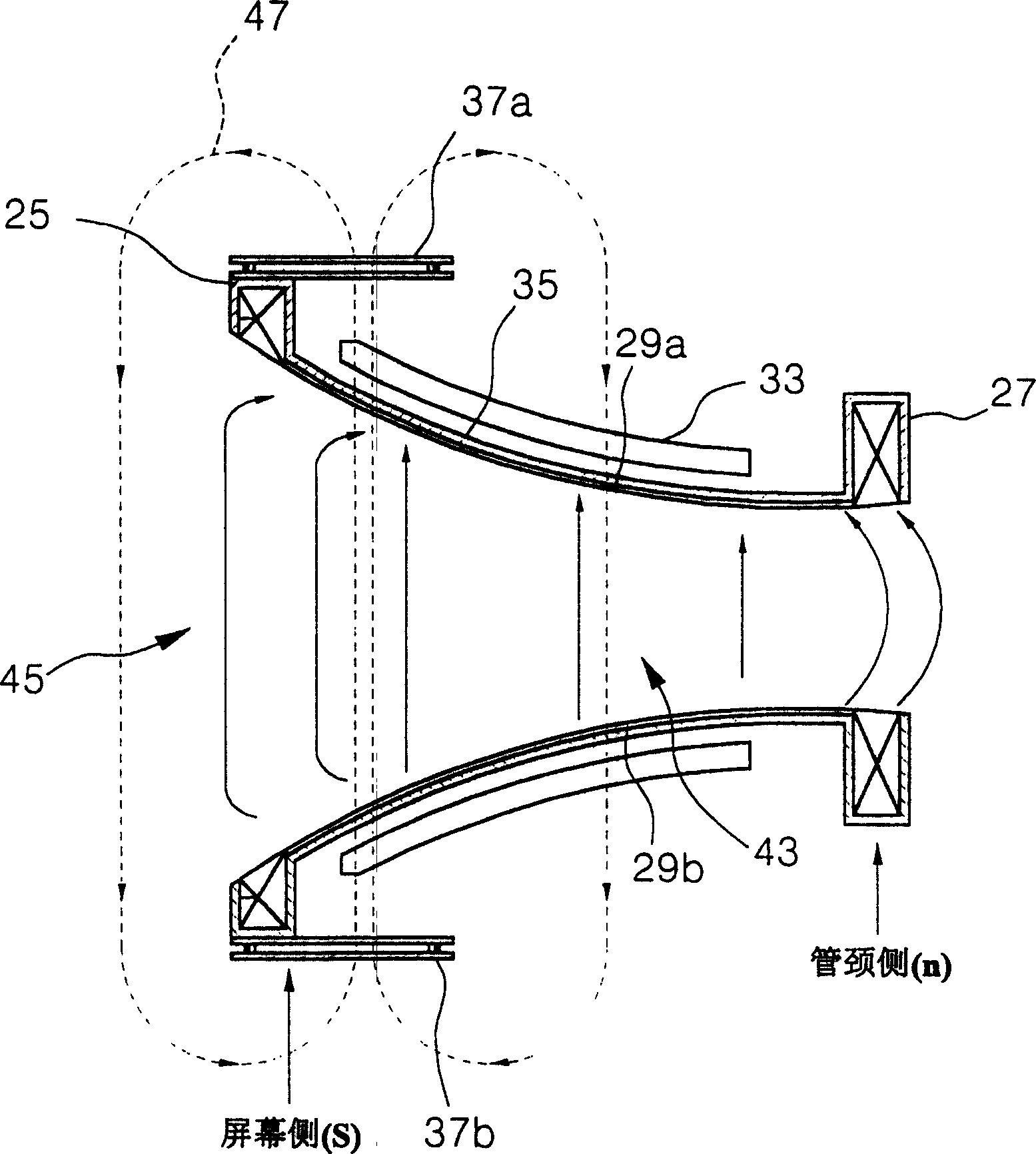 Cathod-ray tube