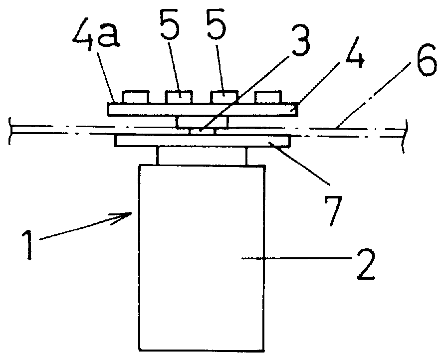 Method and apparatus for finishing works magnetically by generating alternating magnetic fields