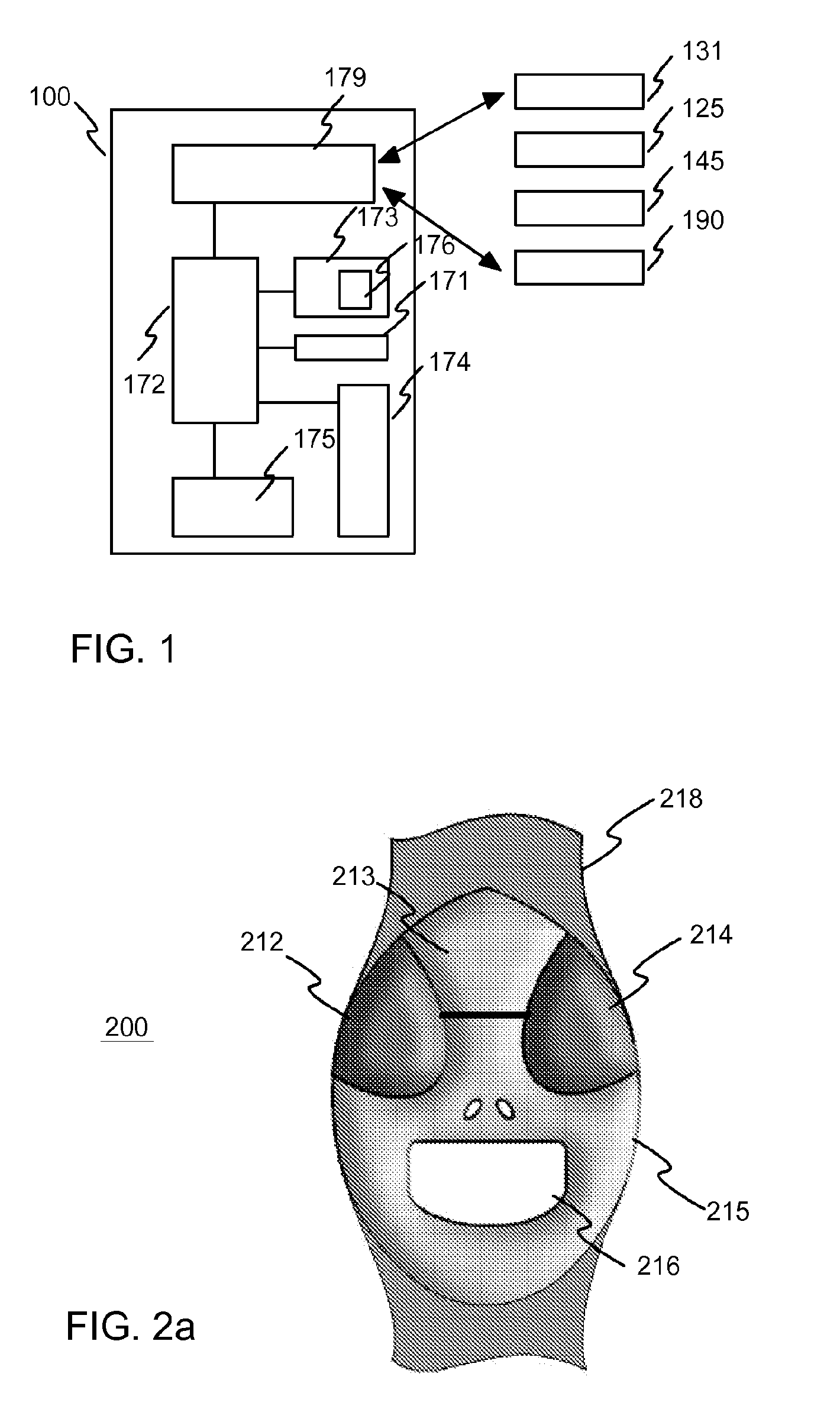 Measurement device, system and method