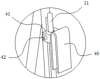 A kind of solid and liquid reagent reaction experimental operation method