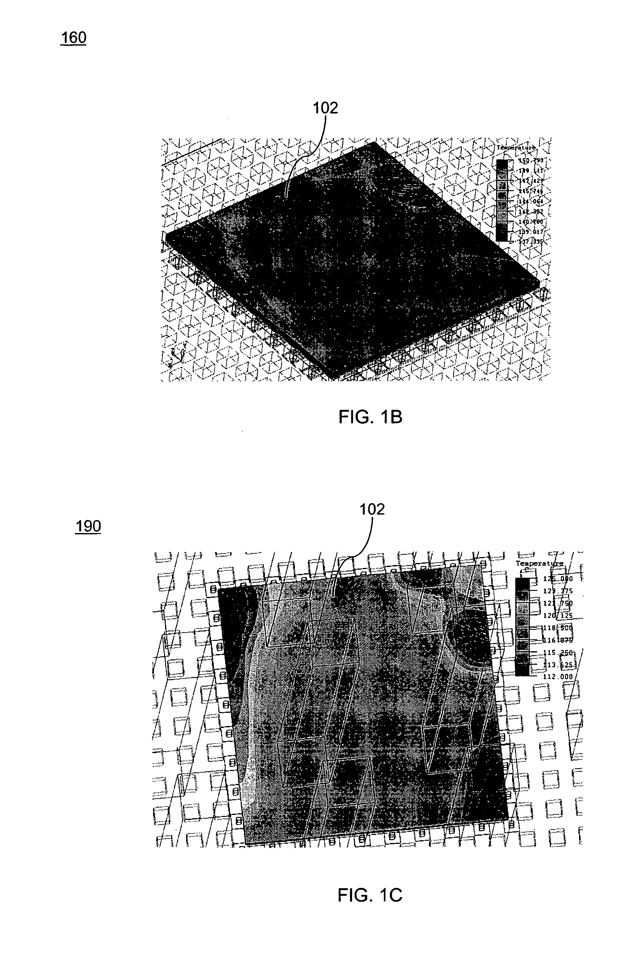 Thermal improvement for hotspots on dies in integrated circuit packages