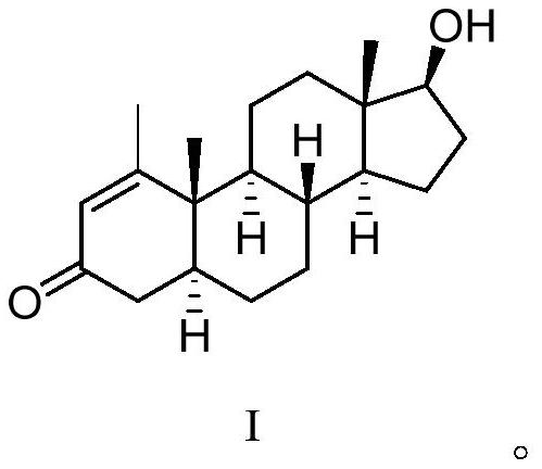 Deuterium-labeled metenolone stable isotope labeled compound