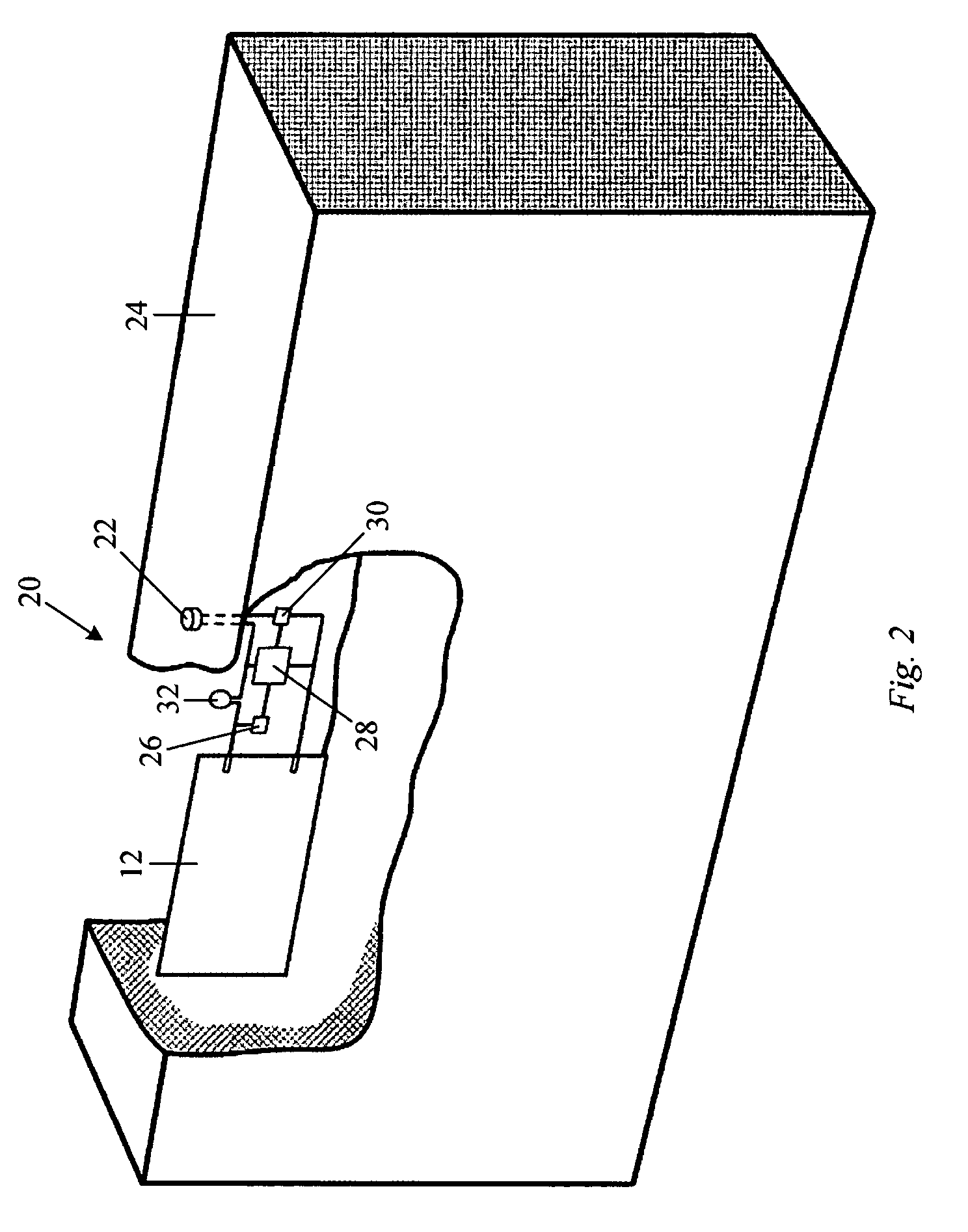 Method and apparatus for monitoring conveyor belts