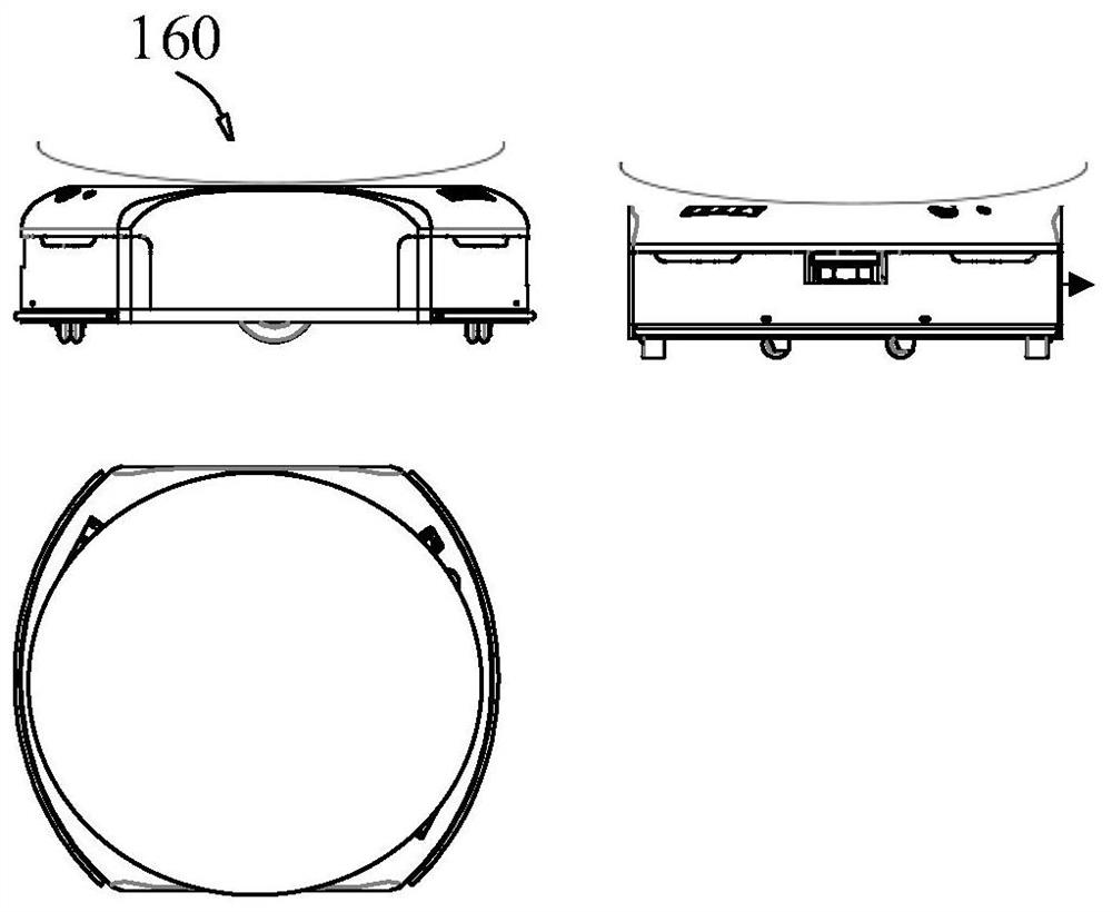 Warehouse management system and method