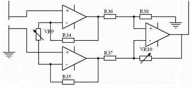 Waste heat reuse control system