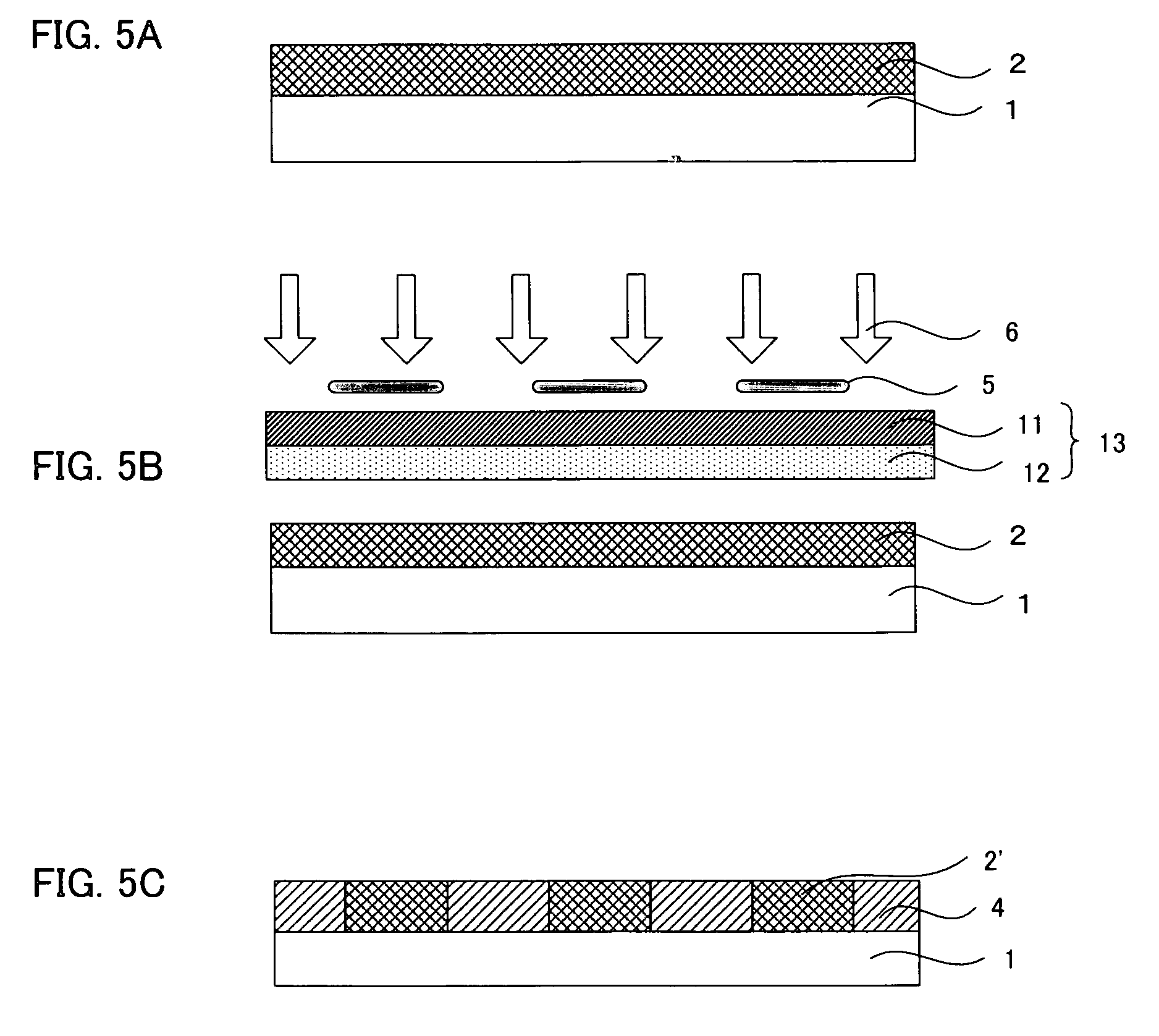 Patterning substrate and cell culture substrate