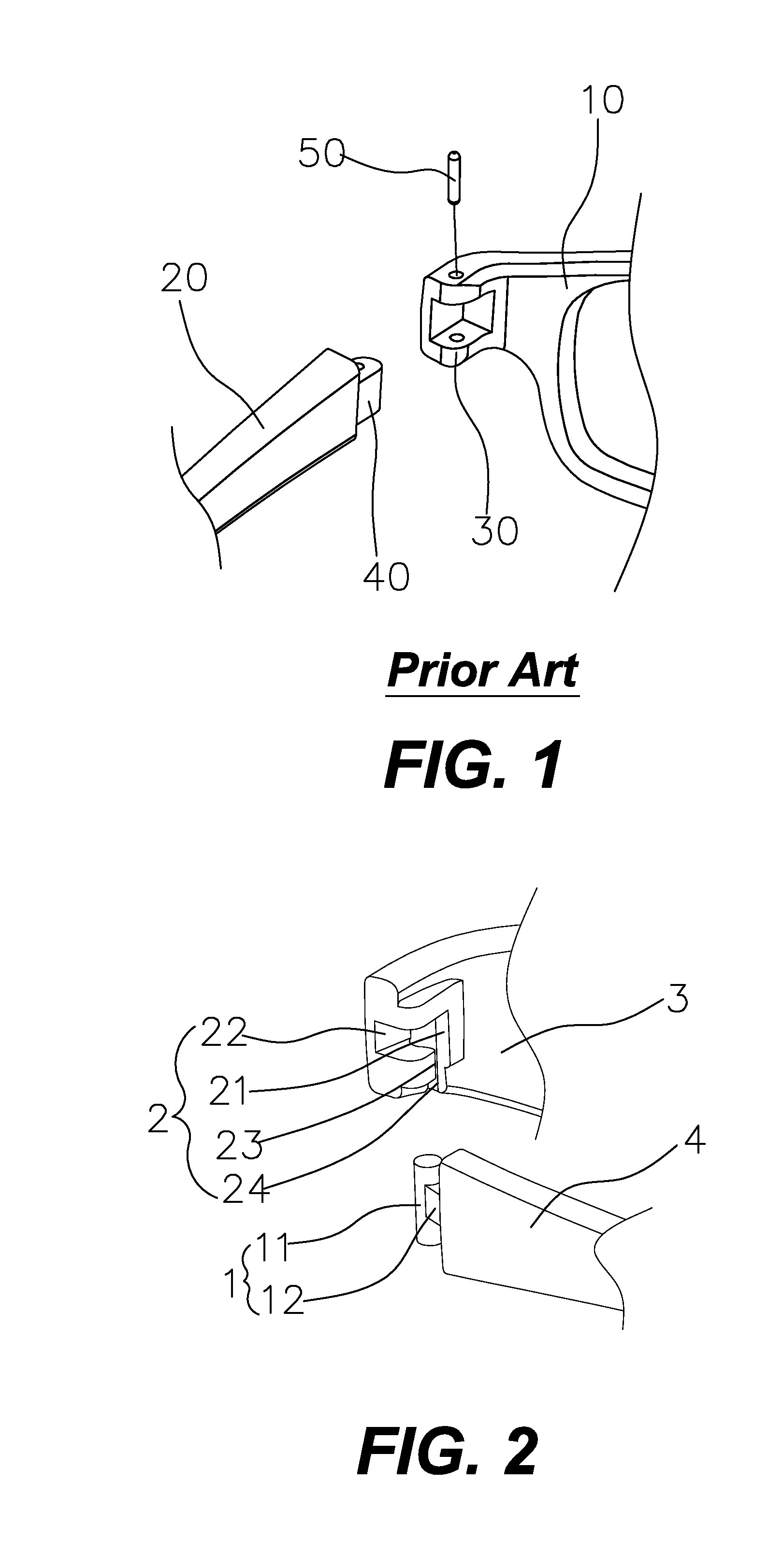 Glasses hinge structure