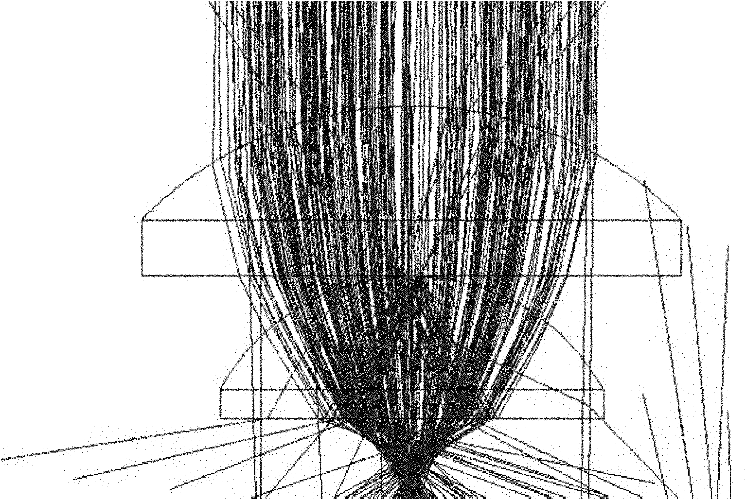 Underwater voice communication system through light-emitting diode (LED) light source and diving helmet