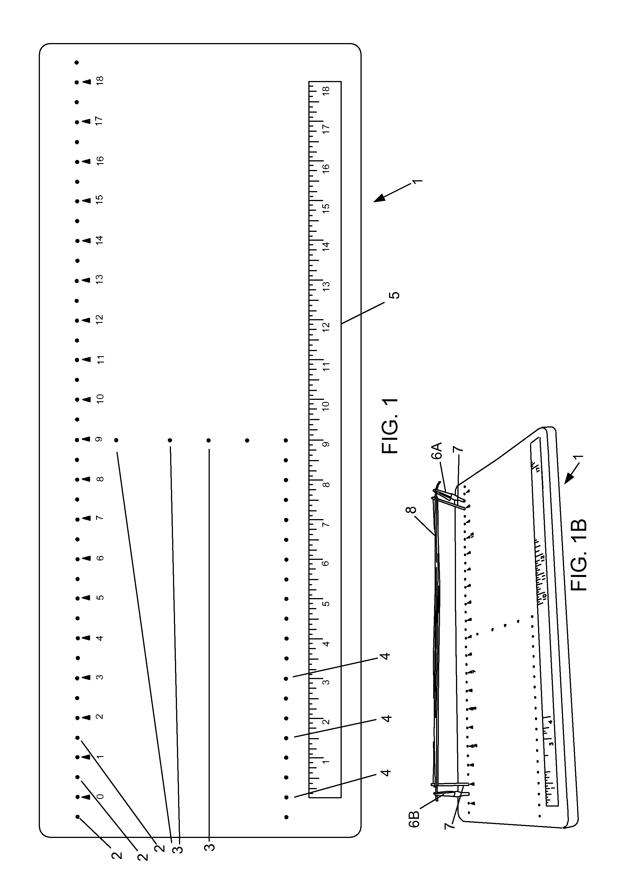 Hand-strung jewelry construction board