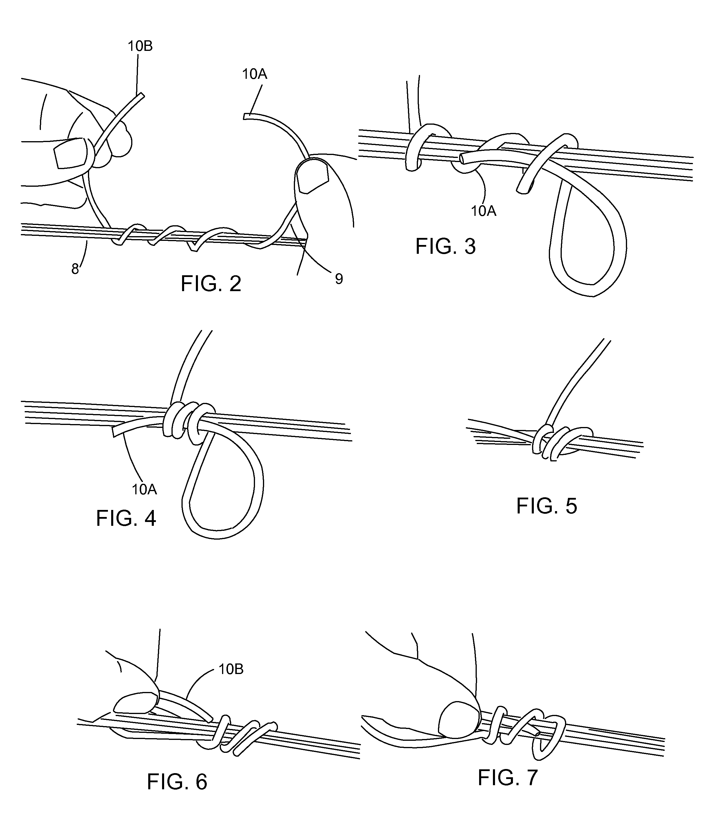 Hand-strung jewelry construction board