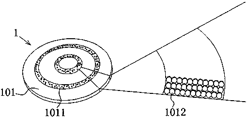 Self-assembly magnetic memorizer and forming method thereof