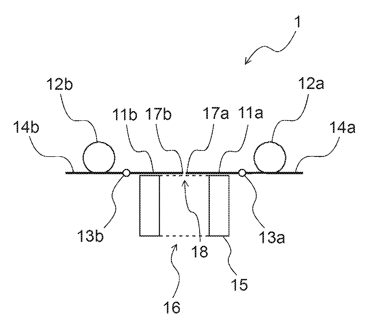 Bolt retrieval apparatus and bolt retrieval system